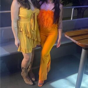 Orange you glad you found this outfit!